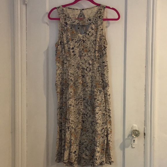 Anthropologie Moulinette Soeurs Silk Dress - Picture 4 of 8